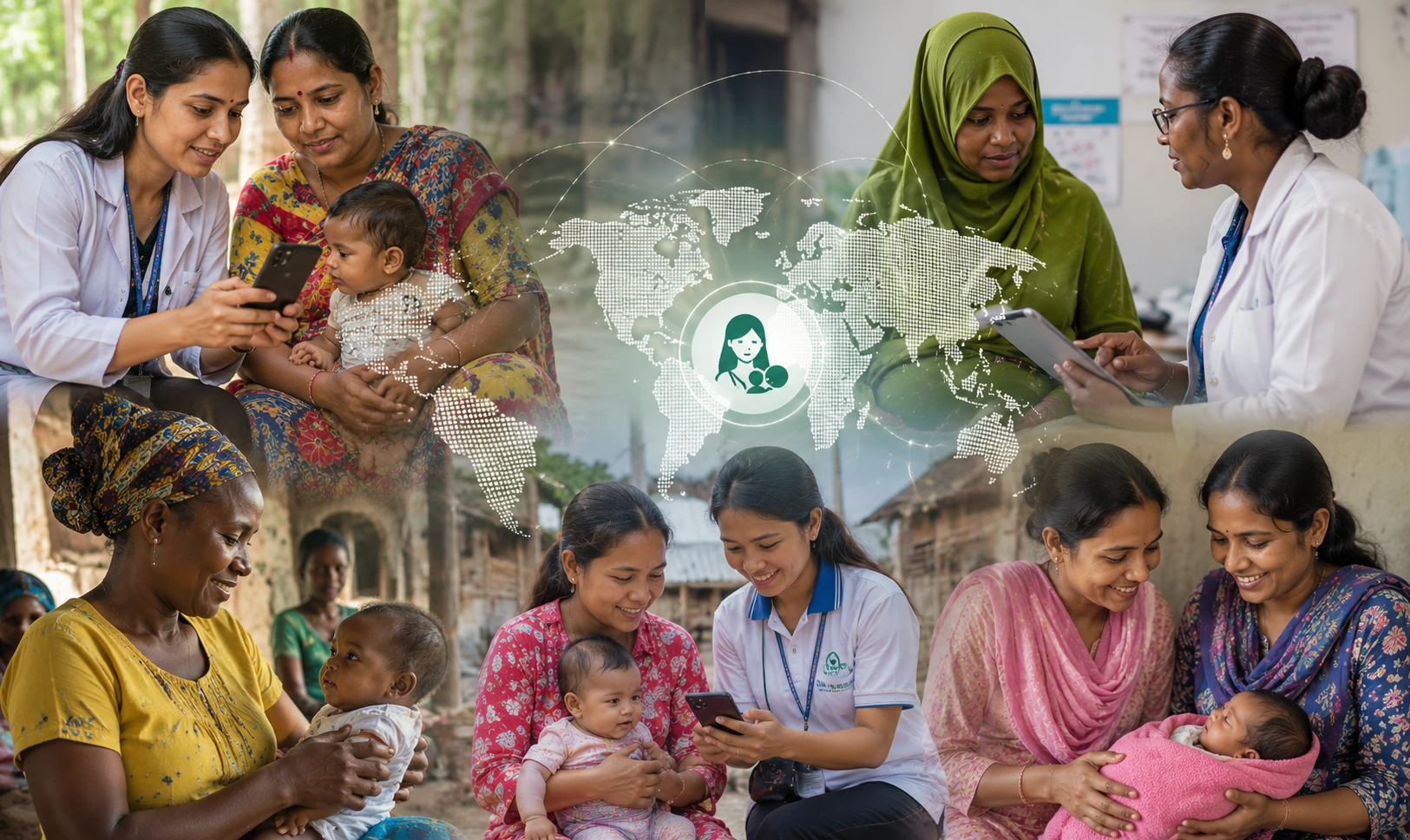 Multi-institutional collaboration for public health innovation